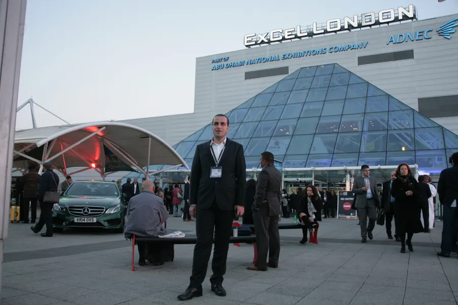 Londra – Excel London 2014