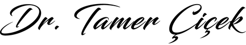 Dr. Tamer Çiçek