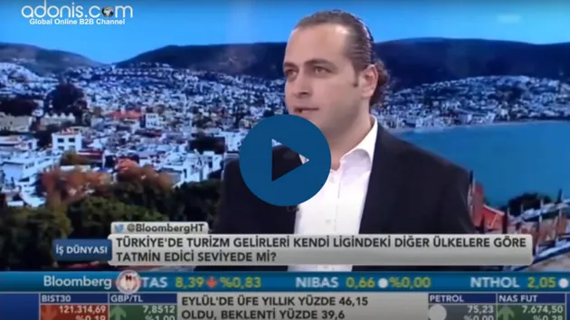 Bloomberg HT İş Dünyası Programı Konuğu Adonis.com Genel Müdürü Sn. Tamer Çiçek Bölüm 3