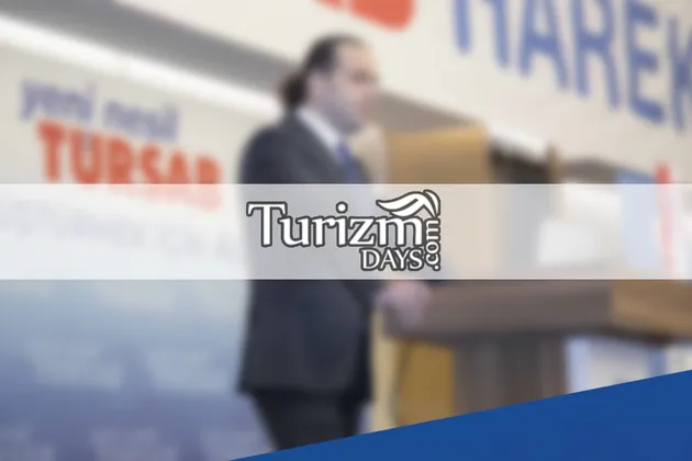 Turizm Days: Adonis.com’un sahibi Tamer Çiçek, “Yeni Nesil TÜRSAB” sloganıyla basın toplantısı …