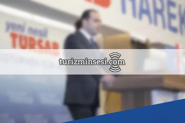 Turizmin Sesi: TÜRSAB Başkan adayı Tamer Çiçek’ten eleştiri