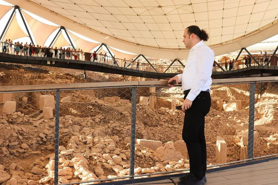Göbeklitepe Arkeolojik Alanı
